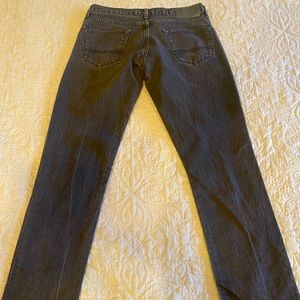 Mens Levis Denizen 216 Jeans Skinny Fit